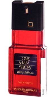 Jacques Bogart One Man Show Ruby Edition EdT (100 )