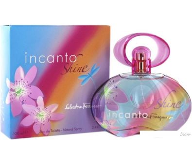 Salvatore Ferragamo Incanto Shine EdT (30 )