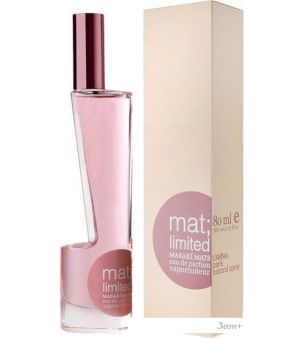 Masaki Matsushima Mat Limited EdP (80 )