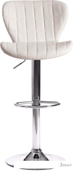 Стул TetChair Avionic mod. KY712A (белый/хром)