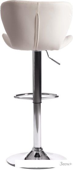 Стул TetChair Avionic mod. KY712A (белый/хром)