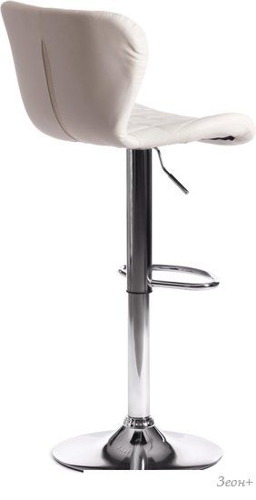 Стул TetChair Avionic mod. KY712A (белый/хром)