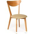 Стул TetChair Maxi (натуральный/бук)