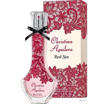 Christina Aguilera Red Sin EdP (50 )