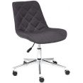 Кресло TetChair Style (ткань, серый)