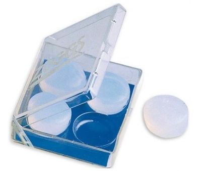    Zoggs Silicone Ear Plugs 300650 ()