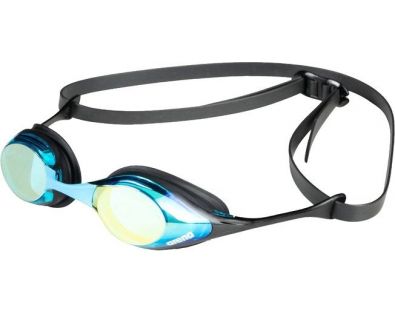    ARENA Cobra Swipe Mirror 004196 999 (aqua-black)