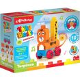 Конструктор Азбукварик Talky Blocks 4630027291714 Тигренок