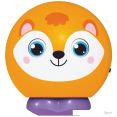 Развивающая игрушка Азбукварик Мячик-сюрприз музыкальный. Лисичка 2807