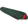 Спальный мешок High Peak Lite Pak 800 23260 (зеленый/красный)