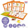 Настольная игра Leader Toys Домашние животные 17821