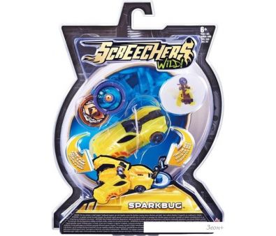  Screechers Wild -  1