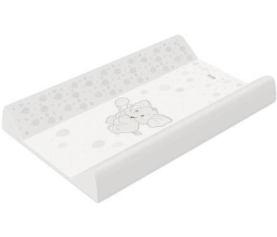Пеленальная доска Nuovita Parallelo Elefante 49x80 (белый)