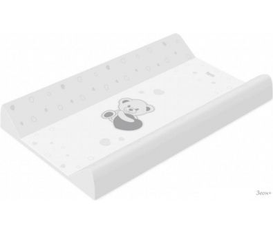 Пеленальная доска Nuovita Parallelo Sorriso 49x80 (белый)