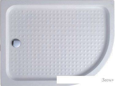   Cezares 100x80 TRAY-A-RH-100/80-550-15-W-L