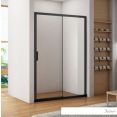 Душевая дверь Aquanet Pleasure AE60-N-120H200U-BT 120 (прозрачное стекло)