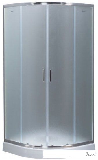 Душевой уголок Aquanet SE-800Q 80x80 (узорчатое стекло)