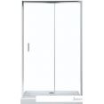 Душевая дверь Aquanet SD-1200A 120 (прозрачное стекло)