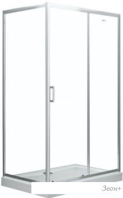 Душевая дверь Aquanet SD-1200A 120 (прозрачное стекло)