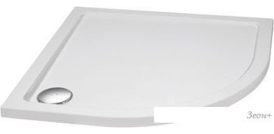   Cezares 90x90 TRAY-M-R-90-550-35-W