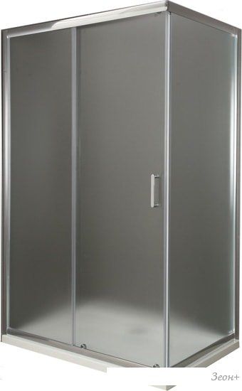 Душевой уголок BelBagno UNO-AH-1-110/80-C-Cr 110x80 (прозрачное стекло)