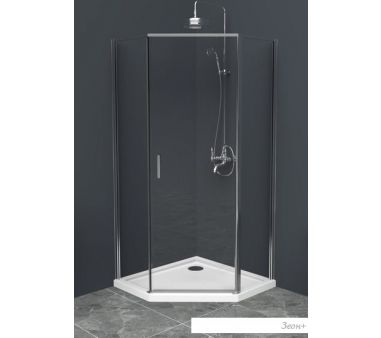   BelBagno UNO-195-P-1-100-C-Cr