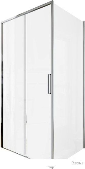 Душевой уголок Aquanet Pleasure Evo 110 AE65-110x90-CT (хром)
