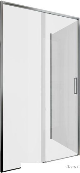 Душевой уголок Aquanet Pleasure Evo 110 AE65-110x90-CT (хром)