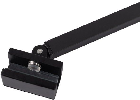Душевая стенка Cezares LIBERTA-L-1-TB-115-C-NERO