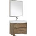 Aquanet Комплект Nova Lite 75 00254218 (2 ящика, дуб рустикальный)