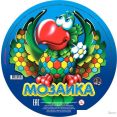 Мозаика/пазл Десятое королевство Детская круглая пластмассовая Попугай 00819