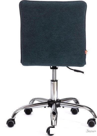 Кресло TetChair Zero (велюр, малахит)