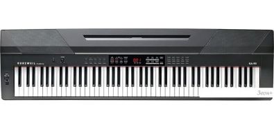 Цифровое пианино Kurzweil KA90 (черный)