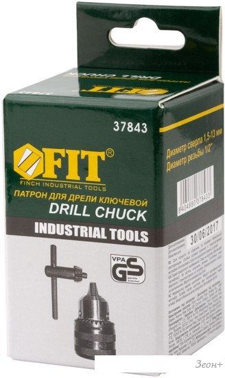 Патрон FIT 37843