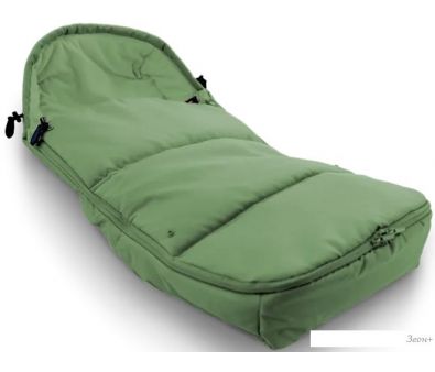     Leclerc baby Footmuff Polar (green)