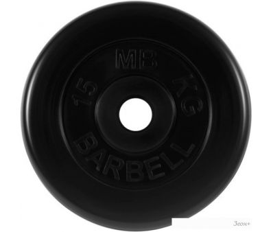  MB Barbell  51  (1x15 )