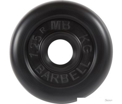  MB Barbell  31  (1x1.25 , )