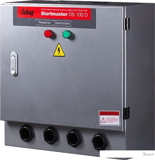 Блок автоматики Fubag Startmaster DS 100 D