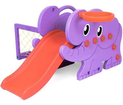 Горка Happy Box JM-706B