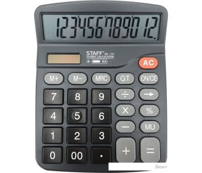  Staff Plus DC-111 250427
