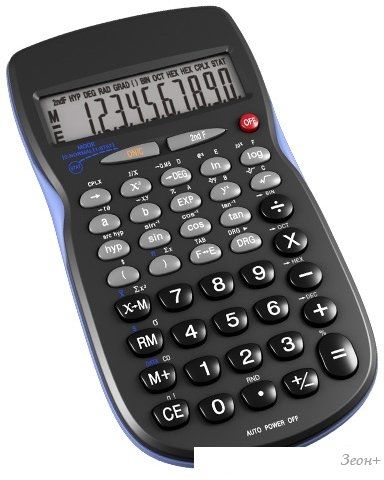 Инженерный калькулятор Erich Krause SC-920