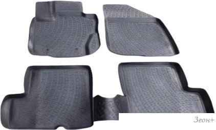 Комплект ковриков для авто Geely GAPP01NL3B 4шт