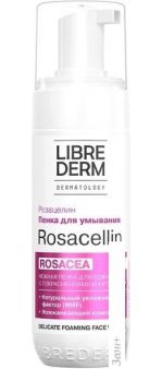 Librederm Крем для лица Rosacellin дневной успокаивающий SPF30 (50 мл)