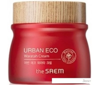 The Saem Крем для лица Urban Eco Waratah Cream (60 мл)