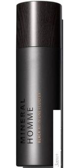 The Saem    Mineral Homme Black All In One Fluid EX (100 )