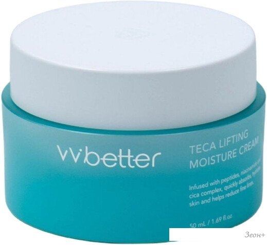 VVbetter Крем для лица Teca Lifting Moisture Увлажняющий (50 мл)