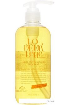 L'odeurlette In England Colorfit The Ylang Garden Body Wash (500 )