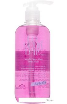 L'odeurlette In England Colorfit Grace Musk Body Wash (500 )