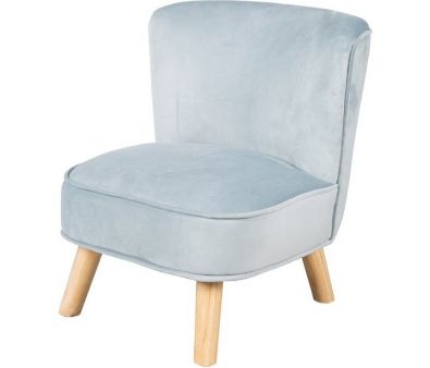 Интерьерное кресло Roba Lil Sofa 450120SY (голубой)