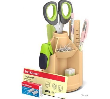   Erich Krause Mini Desk Powder 55633  (10 )